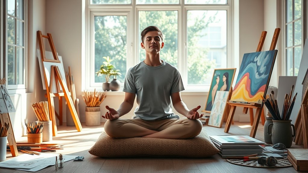 mindful innovation and creativity