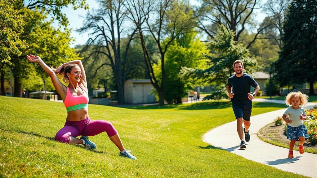 mindful social exercise enhances well being