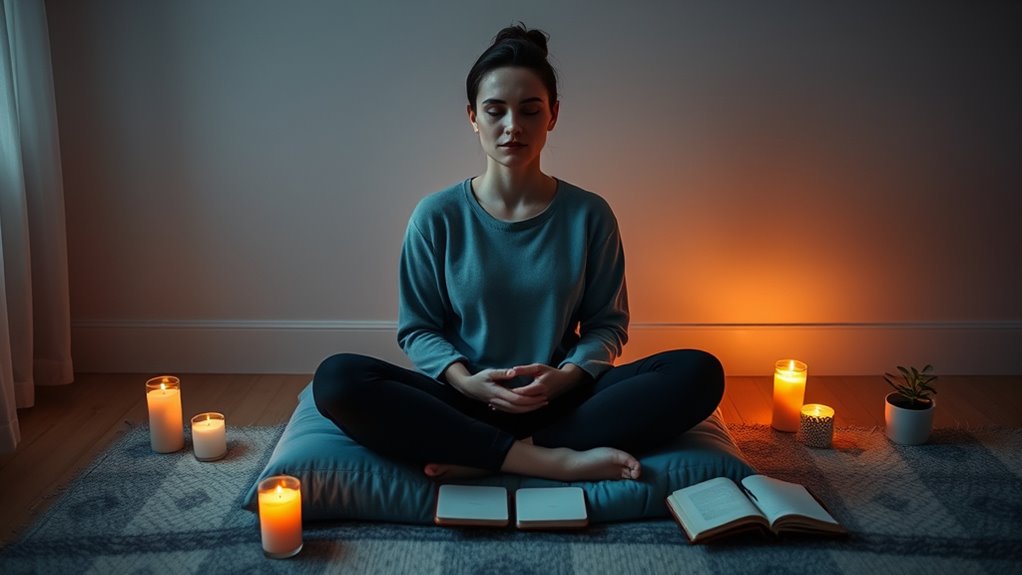 mindfulness and reframing techniques