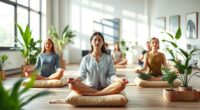 mindfulness improves work focus