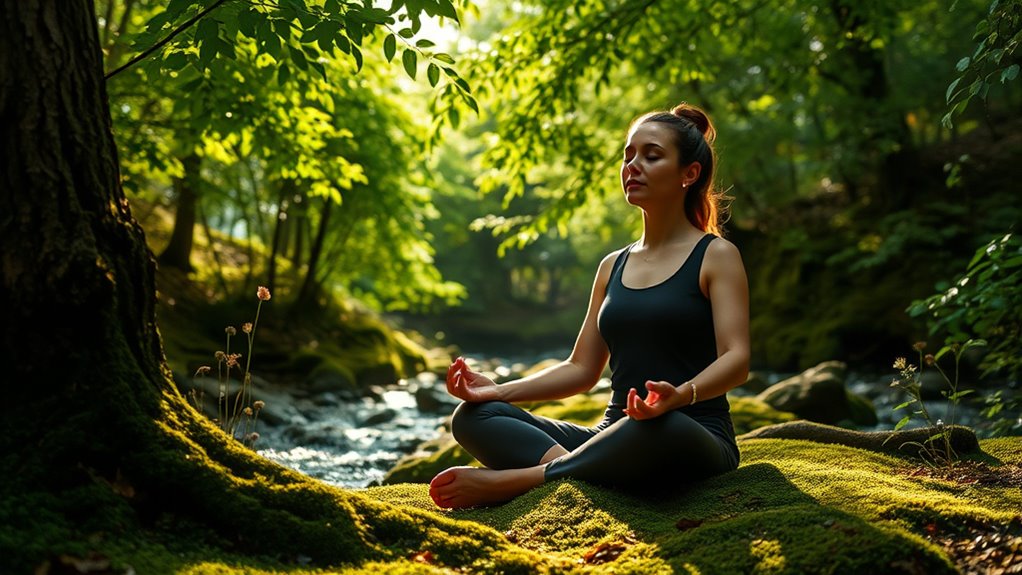 mindfulness reduces stress effectively