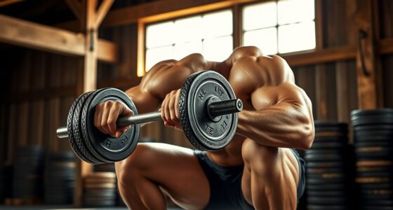 muscle and bone development