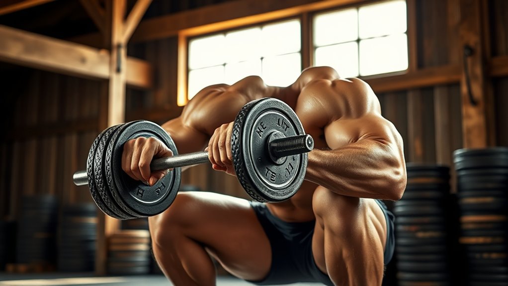 muscle and bone development