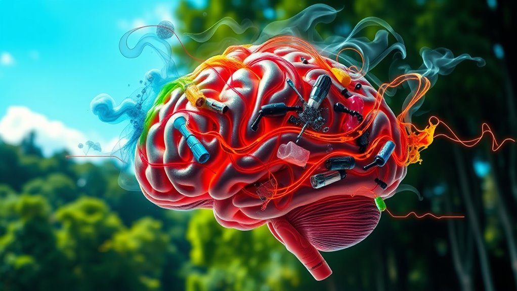 neuroprotection against toxins