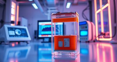 next gen battery safety