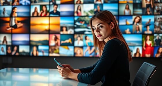 online comparisons affect self esteem