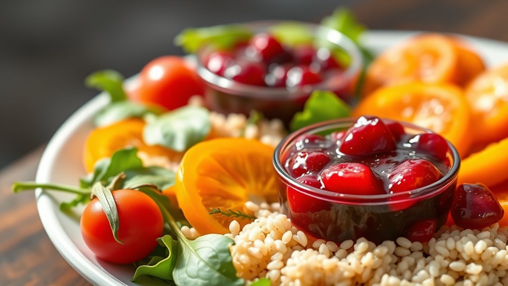 optimize blood sugar regulation