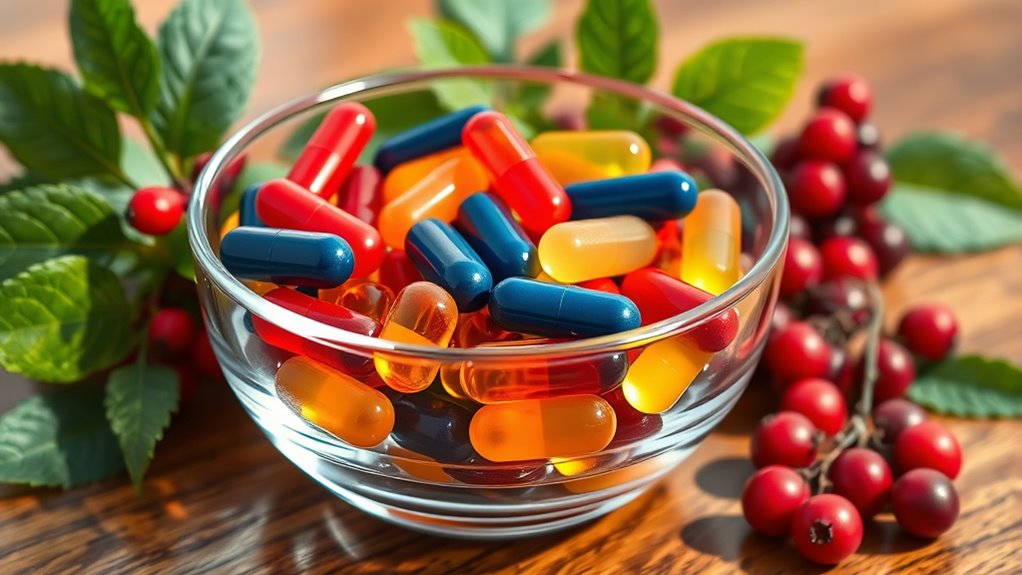 optimizing nutraceutical absorption and safety