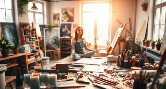 overcoming creative fatigue