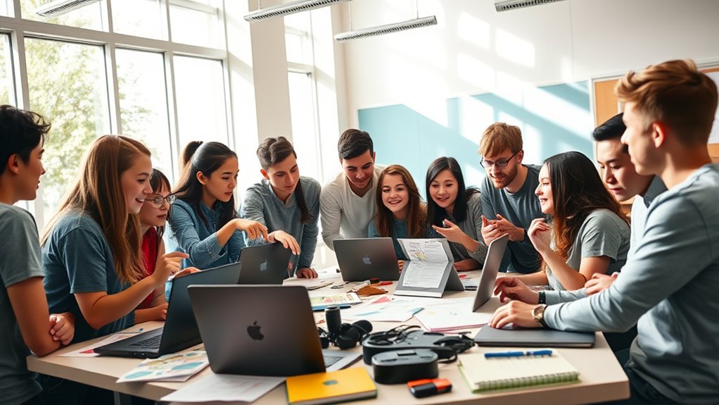 peer collaboration enhances understanding