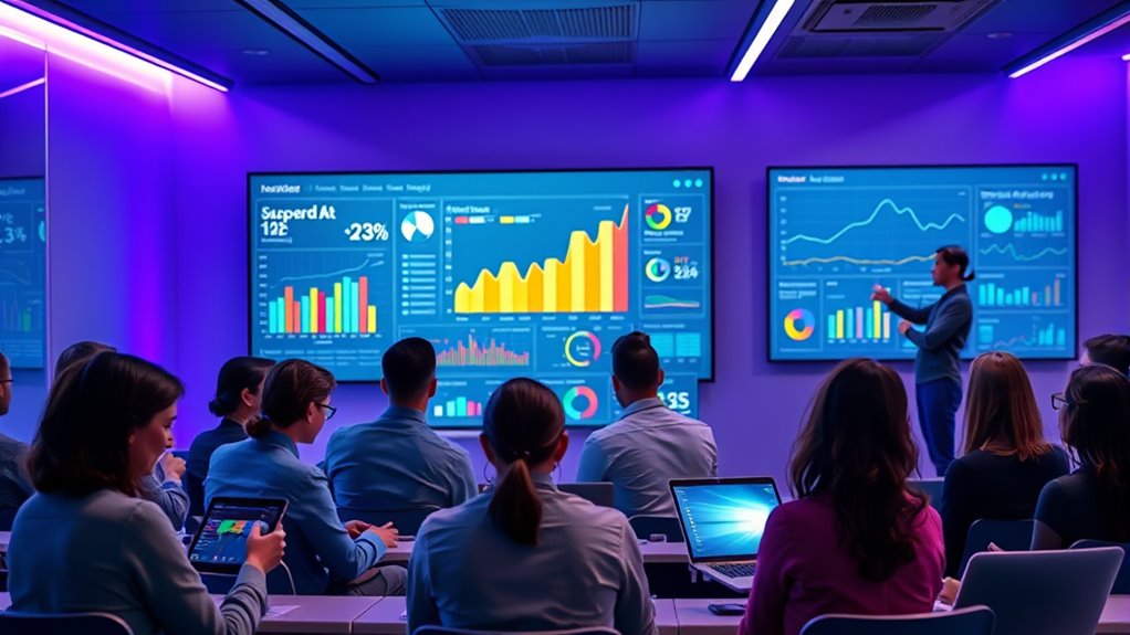 personalized real time skill development