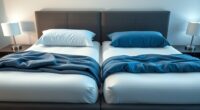 personalized sleep comfort options