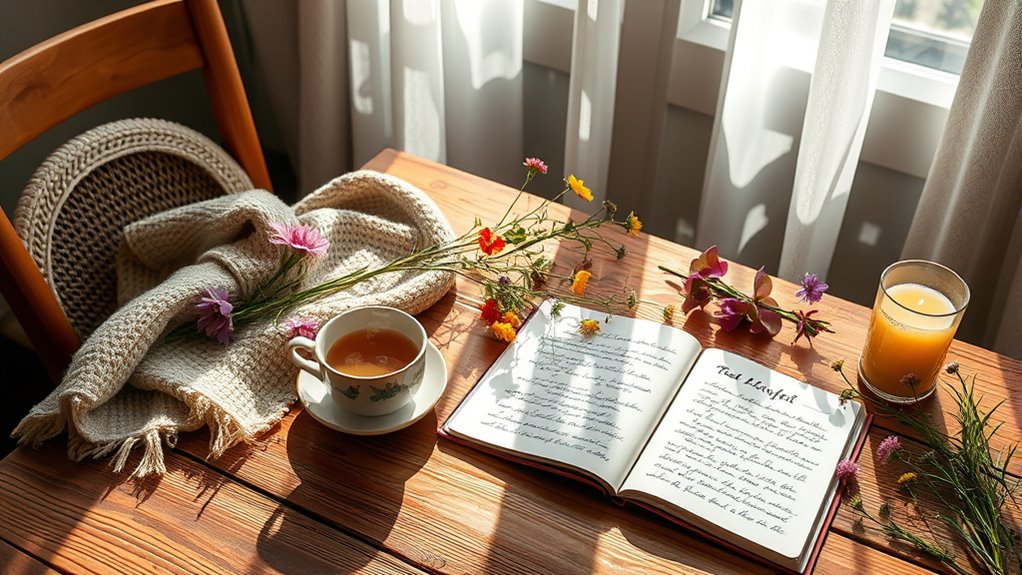 practice daily gratitude reflection