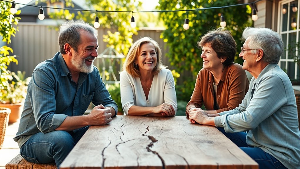 prioritize genuine meaningful connections