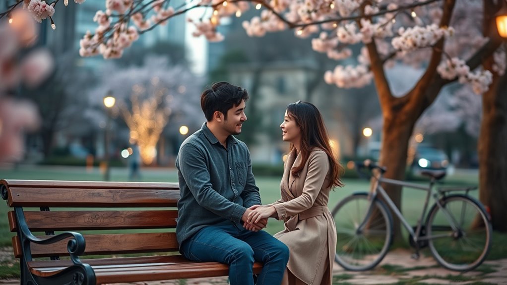 prioritize intentional romantic gestures