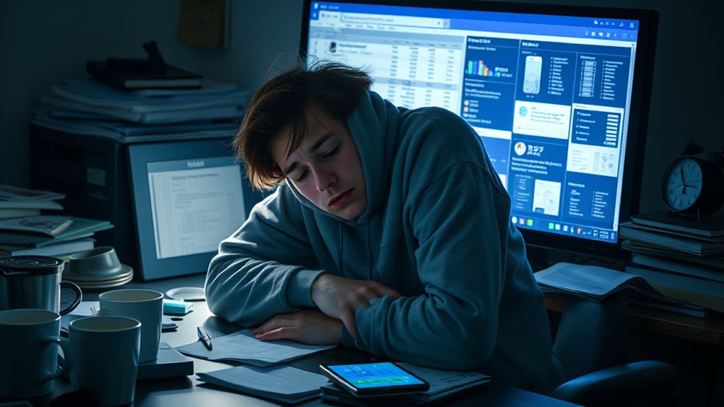 prioritize mental health balance