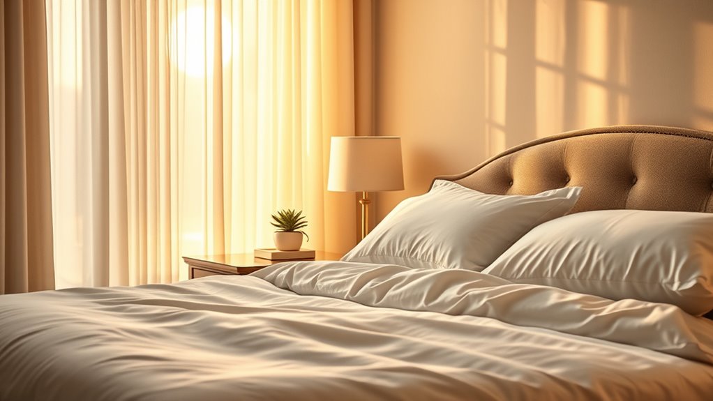 prioritize quality restorative sleep