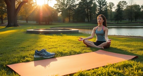 prioritize recovery and rest