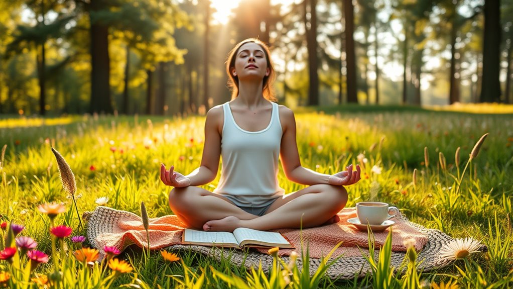 prioritize self awareness and mindfulness