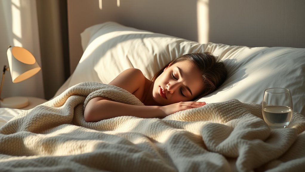 prioritize sleep for mental health