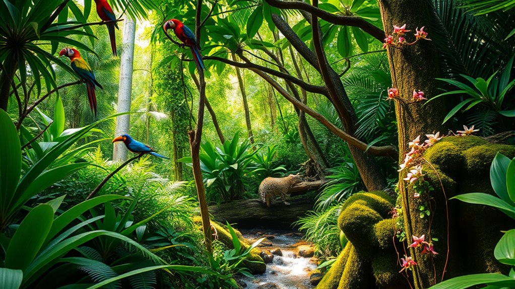 protect ecosystems prevent invasions