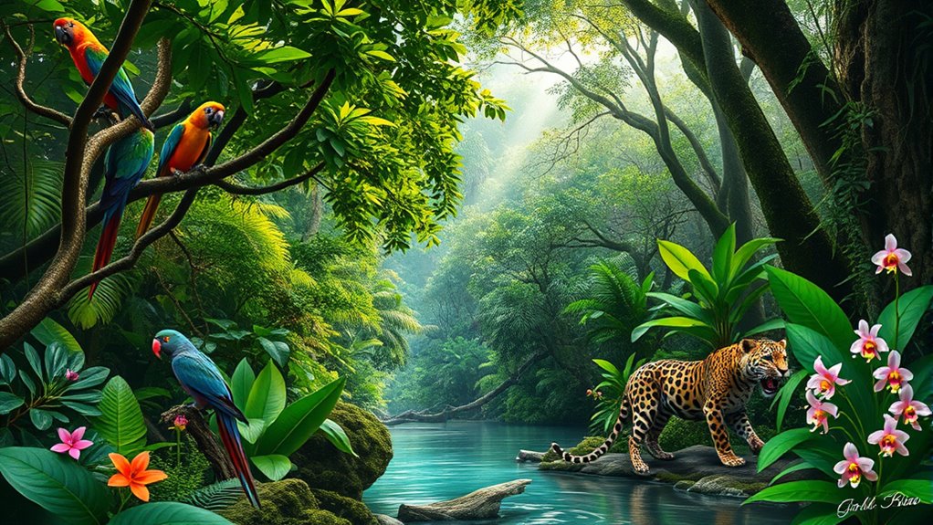 protecting species and habitats