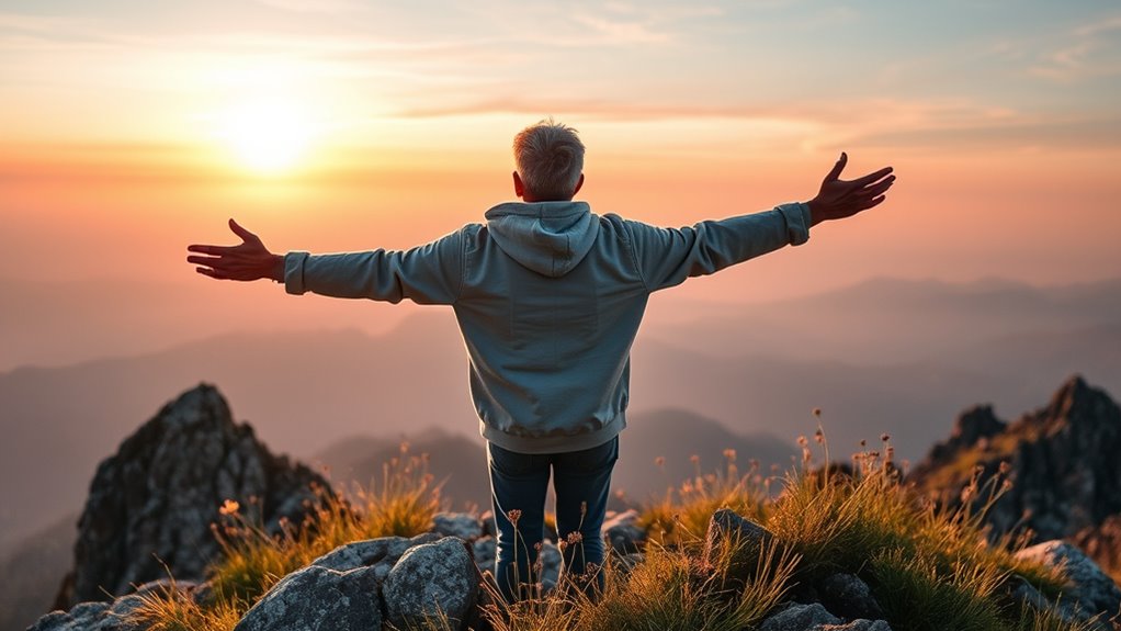 pursuit of personal fulfillment