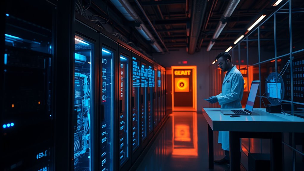 quantum cybersecurity threat preparedness