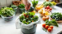 reduce kitchen food waste