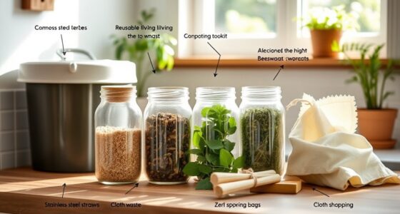 reduce reuse recycle tips