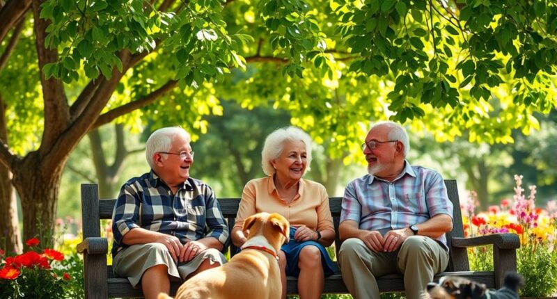 relationships influence longevity