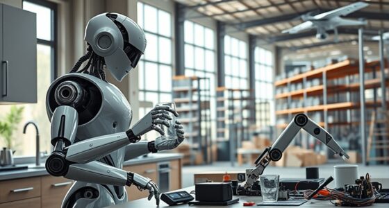 robotics transforming everyday life