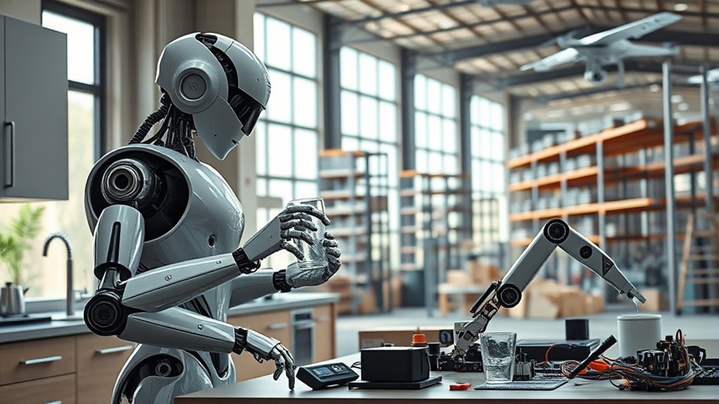 robotics transforming everyday life