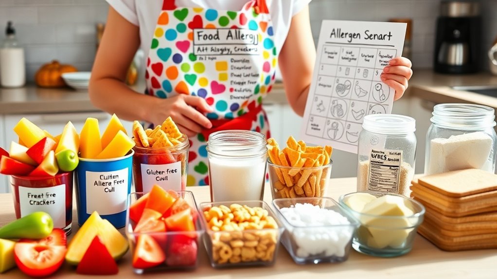 safe allergy management strategies