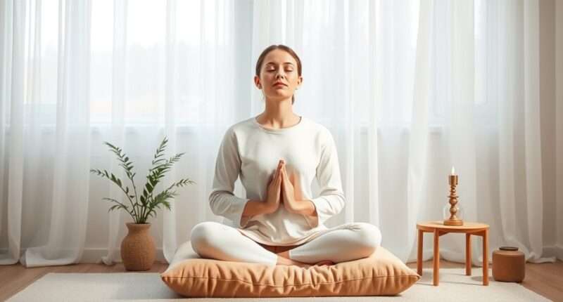 science based stress reduction