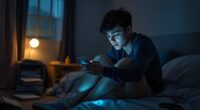 screen time and mental health