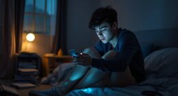 screen time and mental health