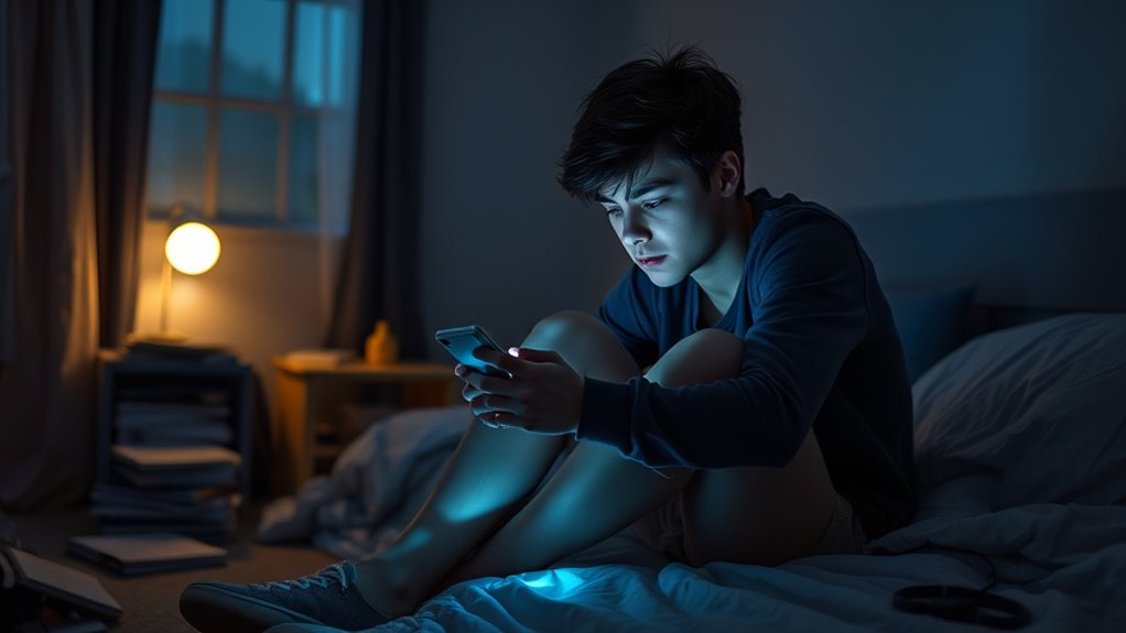 screen time and mental health