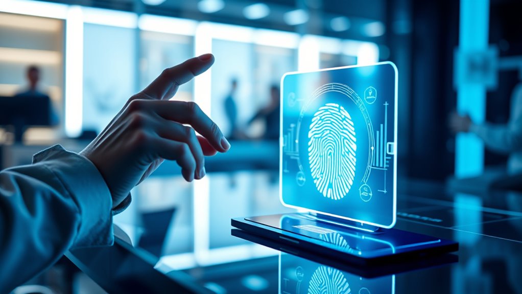 secure access without passwords