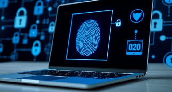 secure personal data online