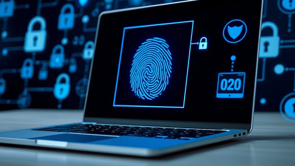 secure personal data online