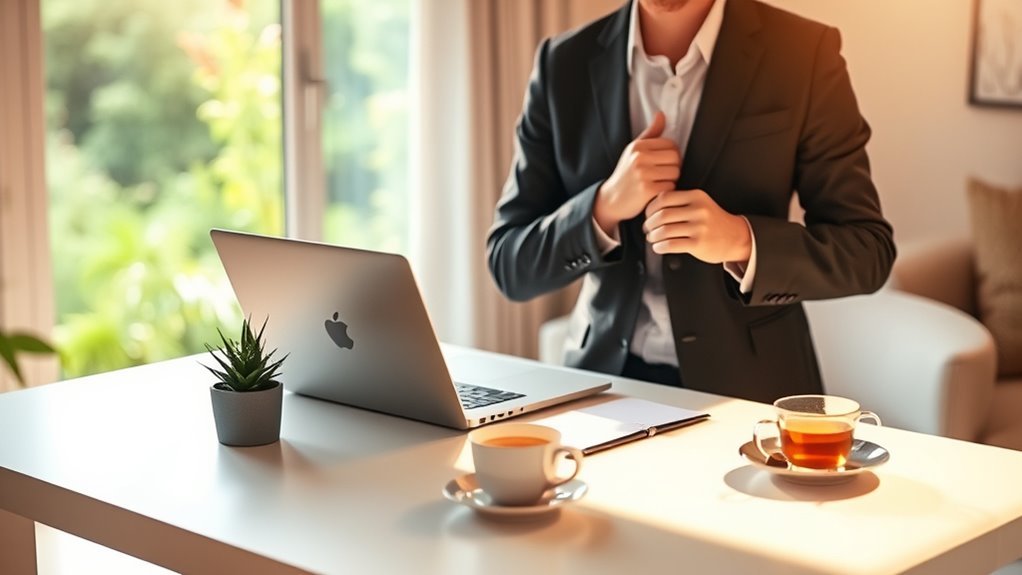 setting boundaries for balance