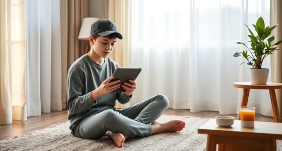 setting device use boundaries