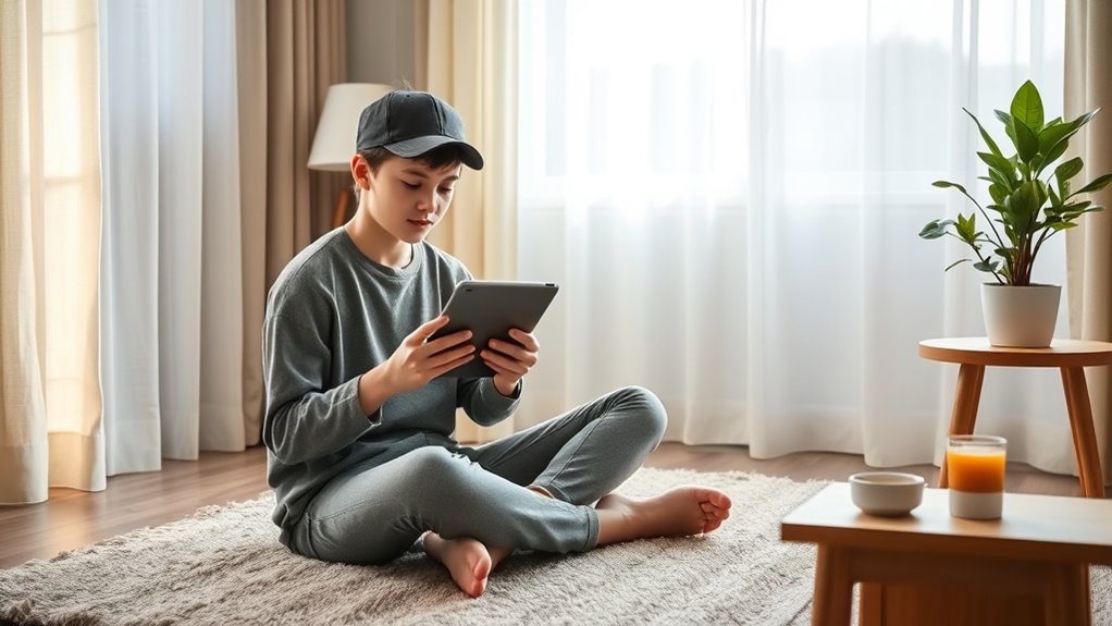 setting device use boundaries