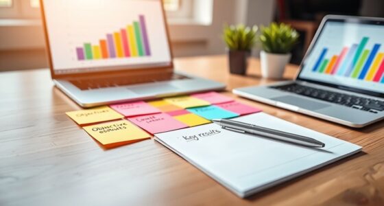 setting goals and okrs