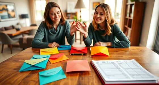 shared spending goals accountability