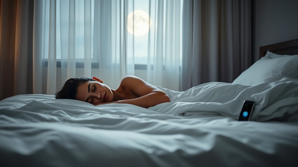 sleep boosts muscle recovery