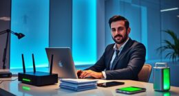 small business cybersecurity strategies