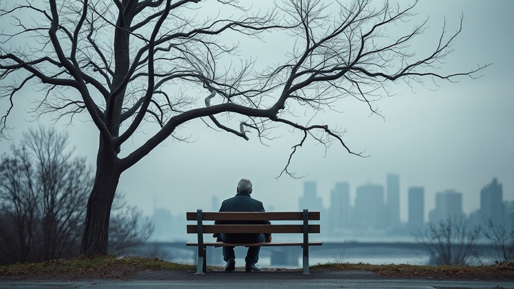 social isolation impacts mental health