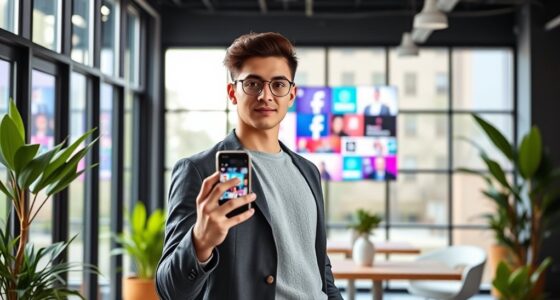 social media career branding